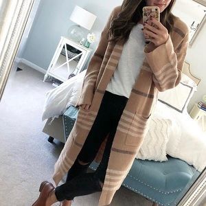 Duster Cardigan